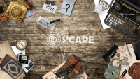 Bannière du site Scape